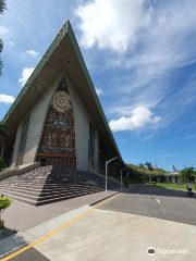 パプアニューギニア国会議事堂