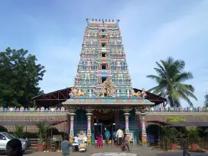 Peddamma Temple