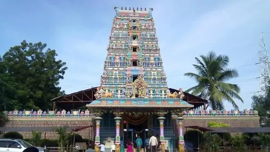 Peddamma Temple