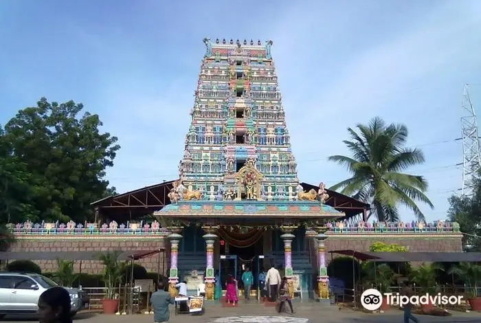 Peddamma Temple