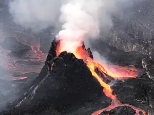 Mount Nyiragongo