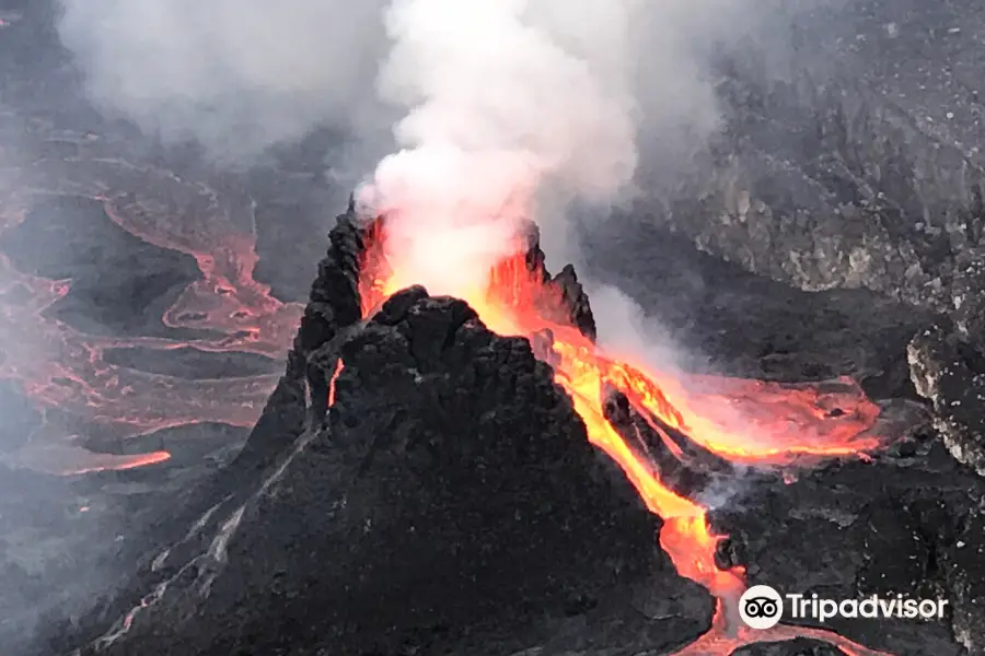 Mount Nyiragongo