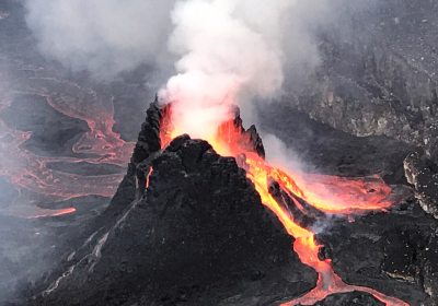 Mount Nyiragongo