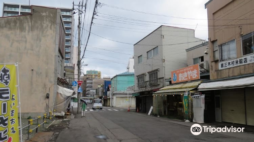 Irohadori Shopping Street