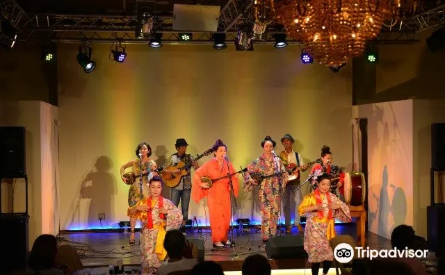 4_Show Restaurant SunSeaN -三線-