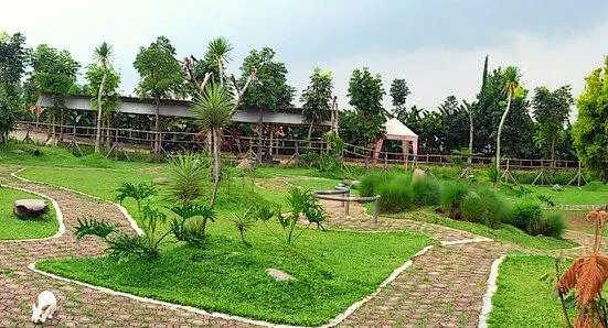 Ciwidey Rabbit Park