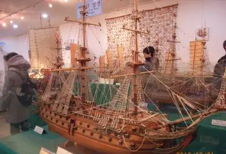 Hotel in zona The world Modelship Exhibition Hall