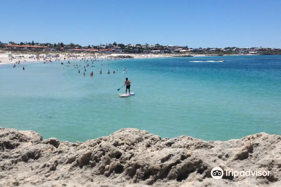 Sorrento Beach