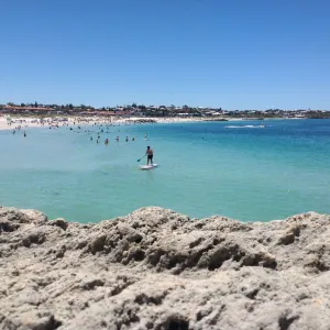 Sorrento Beach