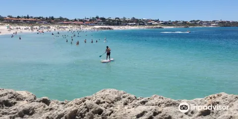 Sorrento Beach