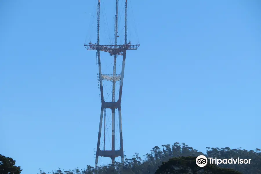 Sutro Tower