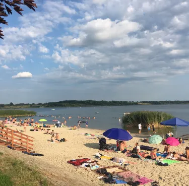 Tarnobrzeg Lake