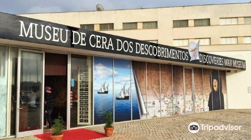 Portuguese Discoveries Wax Museum