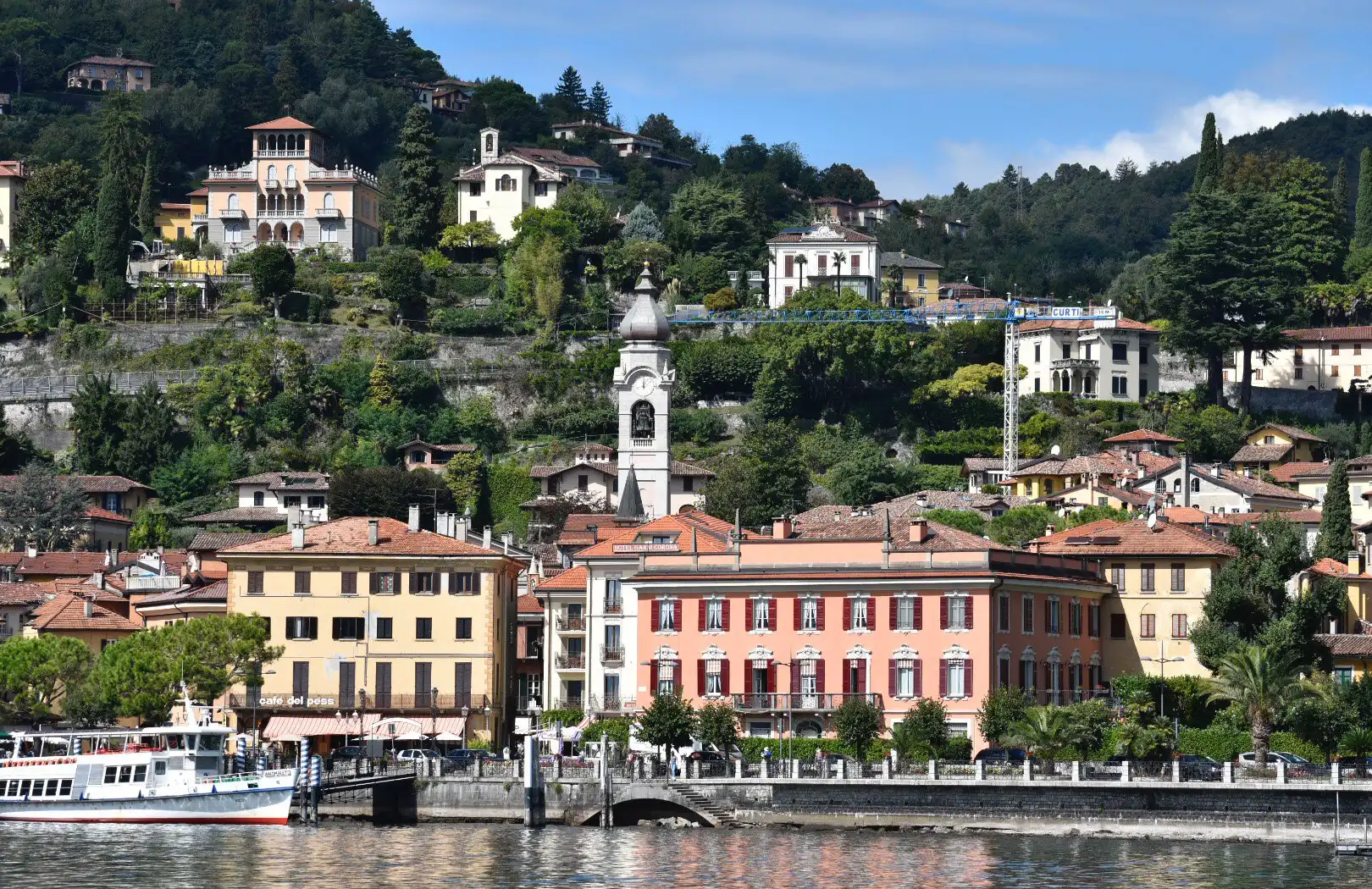 Hotels near Menaggio