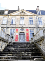 Pôle Expérimental des Métiers d'Art de Nontron et du Périgord-Limousin - Château