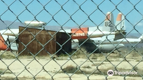 Milestones of Flight Air Museum