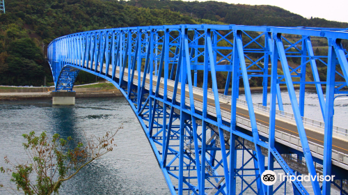 黒之瀬戸大橋