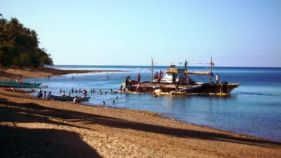 Amoingon Beach