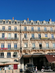 Le Petit Train de Montpellier