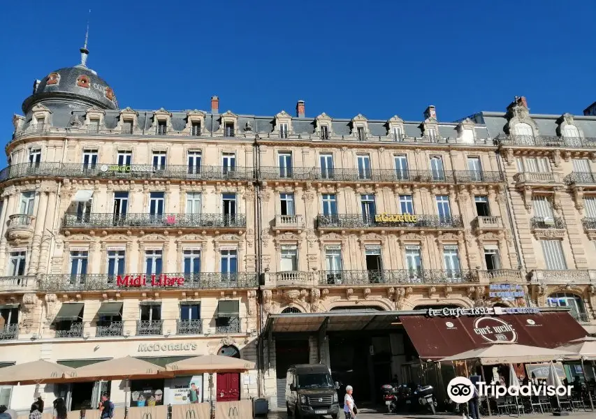 Petit Train de Montpellier