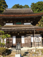 Shikinsan Tennei Temple