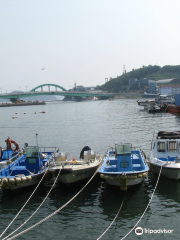 Jinhae Marine Park