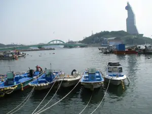 Jinhae Marine Park