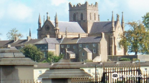 St Patrick's Cathedral, Church of Ireland