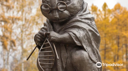 Monument of Laboratory Mice