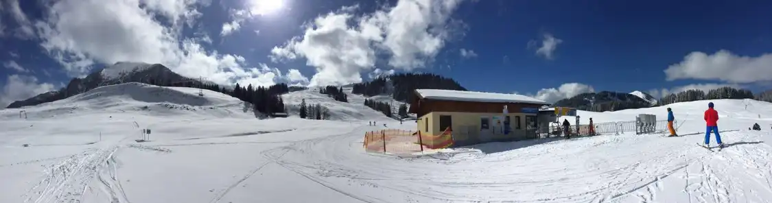 Hotels near Postalm