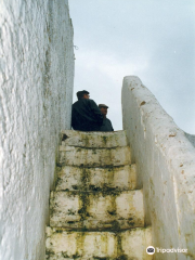 Cistern and Terrace of the cistern (Monsaraz)