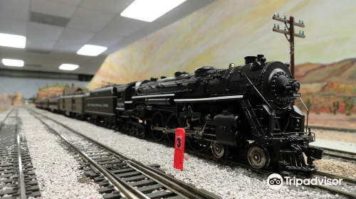 Treasure Coast Model Railroad