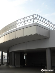 Kyushu Saga International Airport Observation Deck