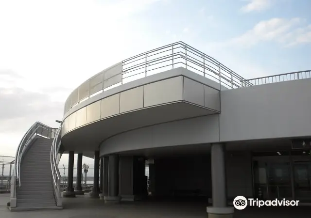 Kyushu Saga International Airport Observation Deck