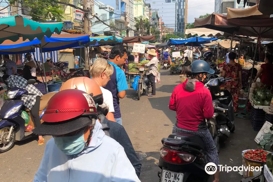 Ba Chieu Market