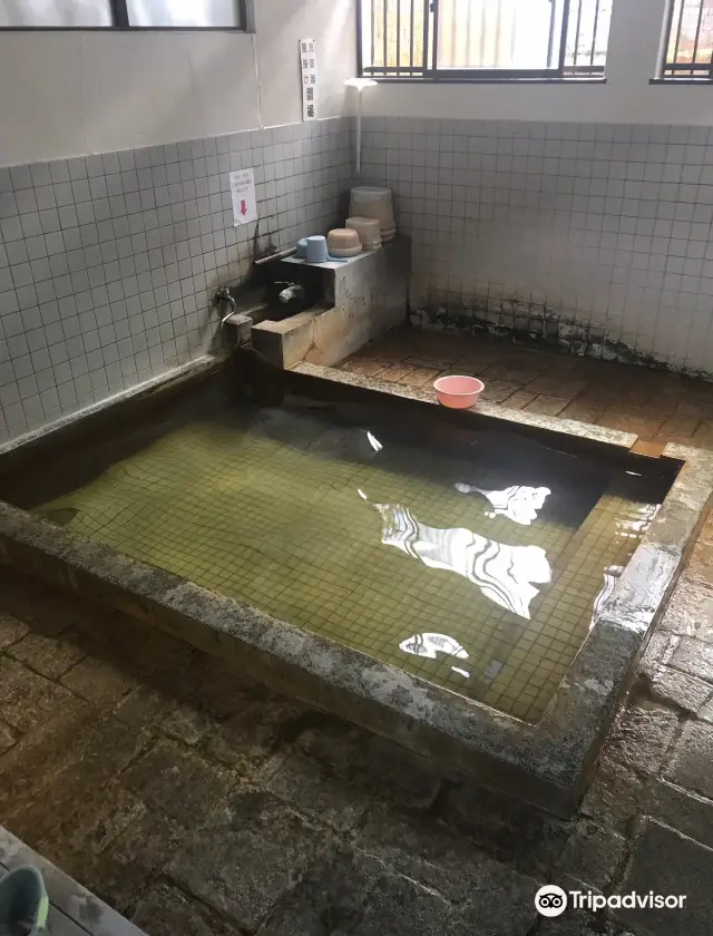 Hot Springs in Beppu