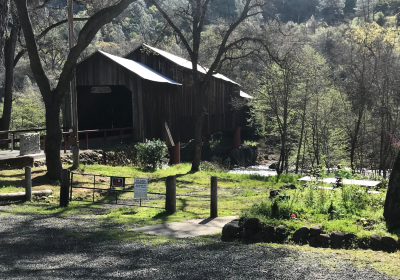 Honey Run Covered Bridge