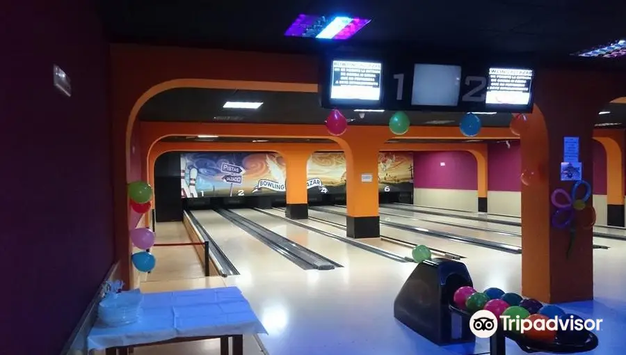 Bowling Alcazar