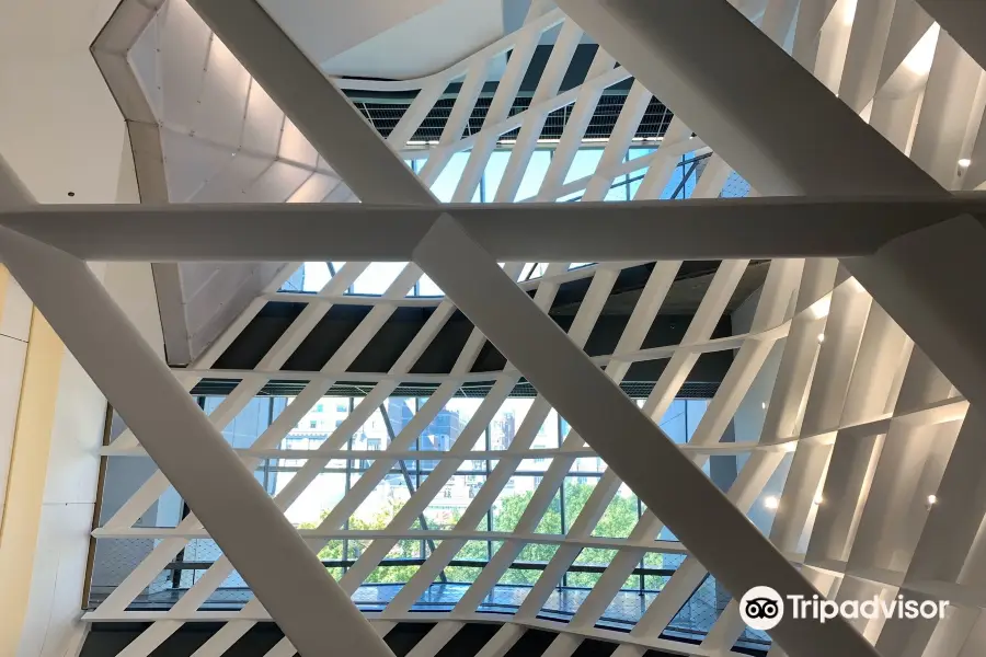 The Cooper Union : Foundation Building