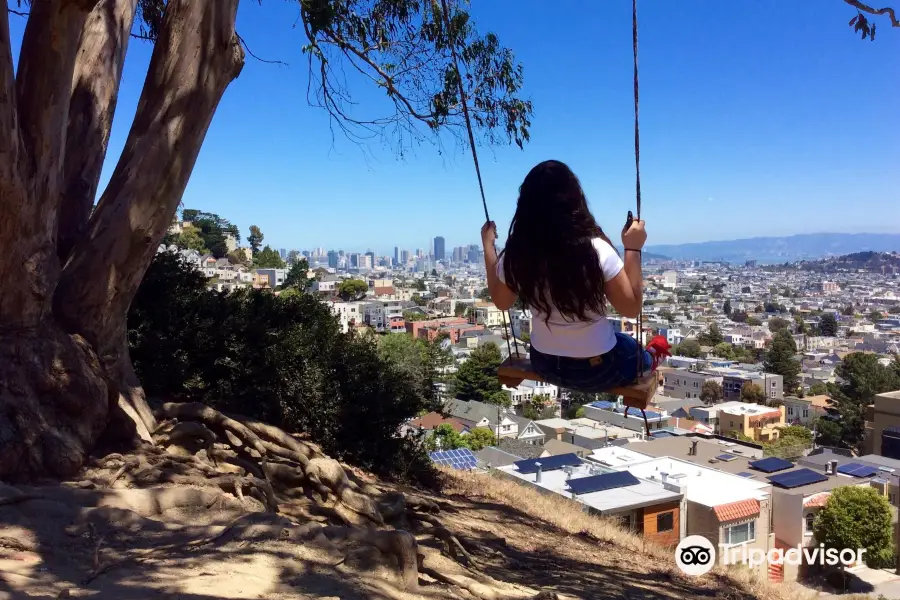 Billy Goat Hill Park