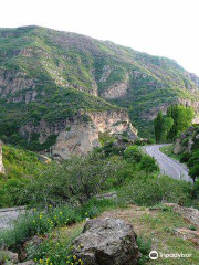 Caucasian Mountains