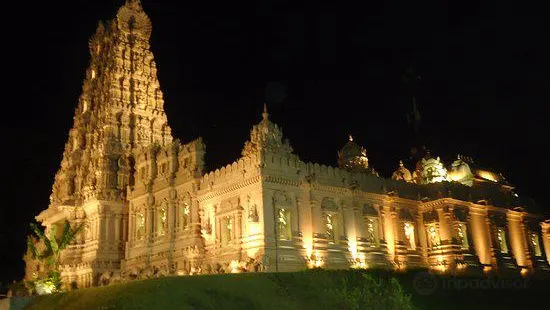 Sri Shakti Dhevasthanam Bukit Rotan