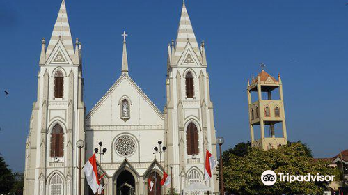 St. Sebastian's Church - Sea Street | සා. සෙබස්තියන් මුනි දේවස්ථානය - වැල්ලවීදිය