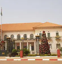 Presidential palace