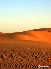 Maranjab Desert