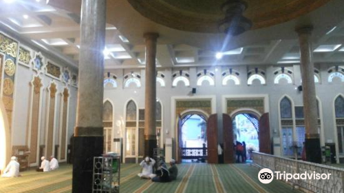 Ar-Rahman Mosque