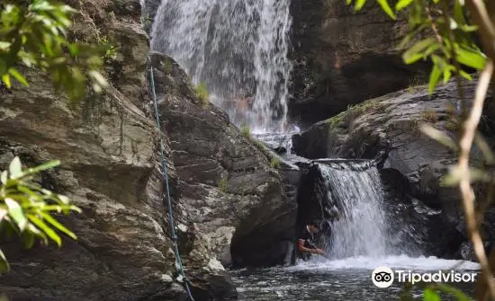 Binduyan Fall