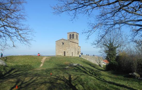 Chapelle de Saint Vincent