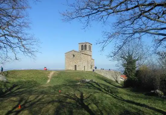 Hotels near Chapelle de Saint Vincent