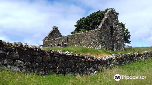 Dunvegan Two Churches Walk